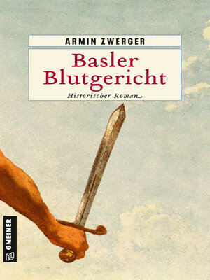 cover image of Basler Blutgericht